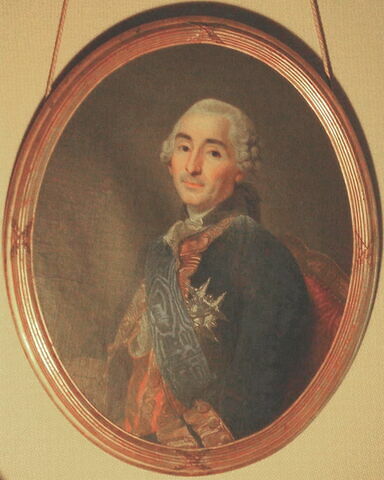 Portrait du duc de Choiseul-Praslin