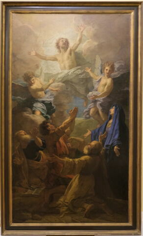 L'Ascension du Christ, image 2/2