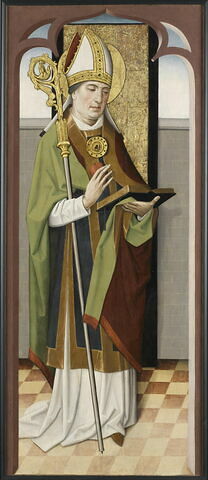 Saint Augustin, image 1/4