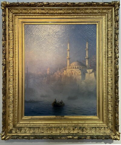 Constantinople (Mosquée de Top Khané), image 2/2