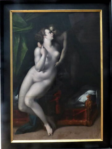 Vénus et l'Amour