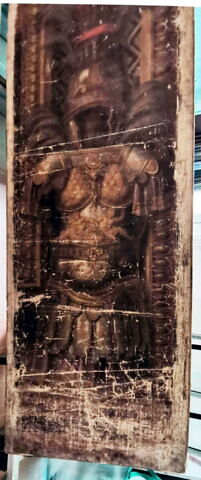 Une Bande : trophées d'armes, image 1/4