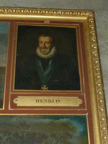 Portrait de Henri IV, roi de France, image 2/4