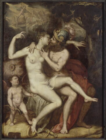 Mars et Vénus, image 5/6