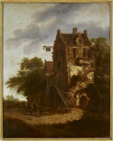 Auberge batie sur des ruines, image 1/4