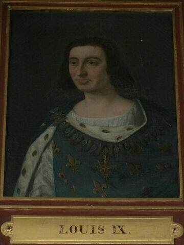 Portrait de Louis IX (Saint Louis), roi de France, image 3/5
