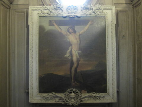 Le Christ en croix, image 1/2