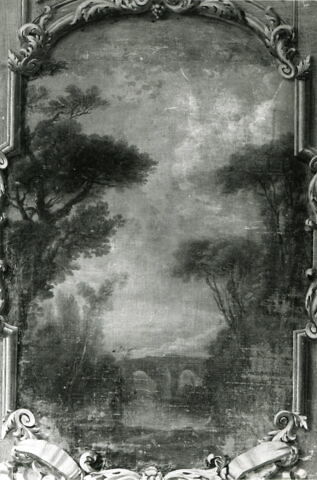 Paysage avec pêcheur et mendiant, image 1/2