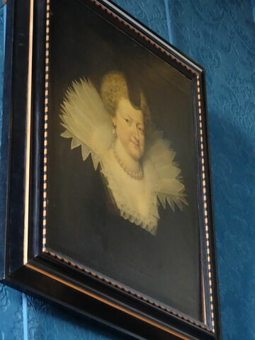 Portrait de Marie de Médicis, reine de France (1573-1642), image 2/4