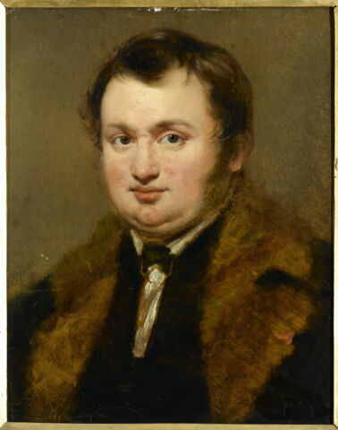 Portrait d'Abel Hugo (1798-1855), frère de Victor Hugo, image 1/1