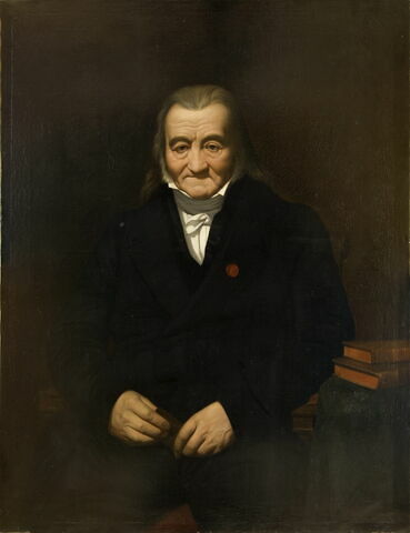 Charles-Alexandre-Amaury Pineu-Duval (1760-1838), dit Amaury-Duval