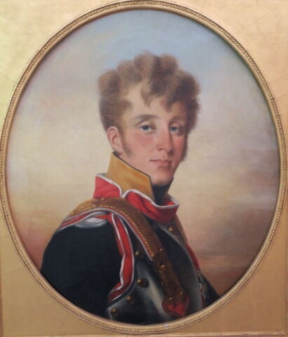 Portrait de Scipion Corvisart