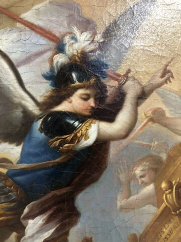 Saint Michel terrassant le dragon, image 3/5