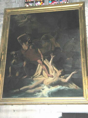 Le Martyre de Saint Appien