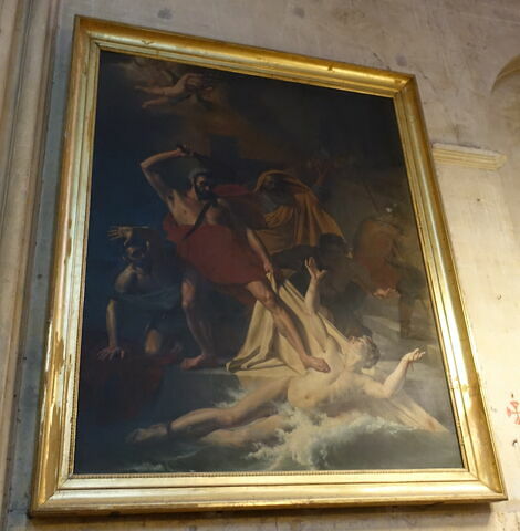 Le Martyre de Saint Appien