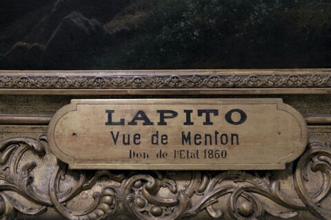 Vue de Menton, image 2/3