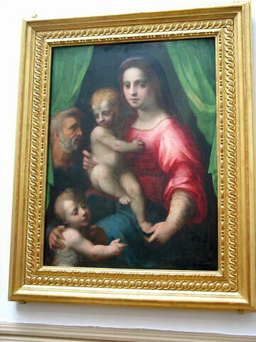 La Sainte famille, image 2/2