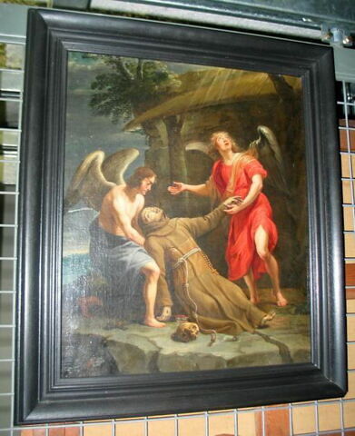 Saint François en extase