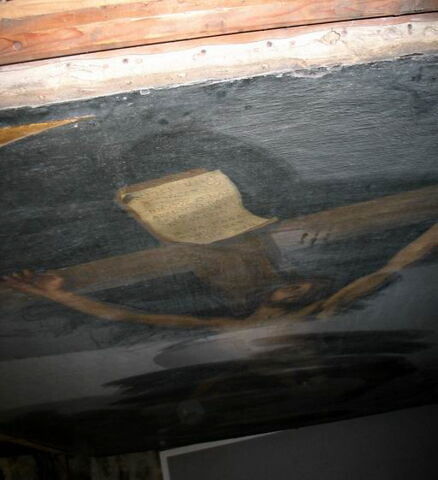 L'Élévation de la croix