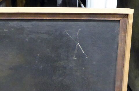 Gibier mort et fruits, guettés par un chien, image 2/5