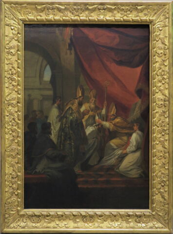 Le Sacre de saint Augustin