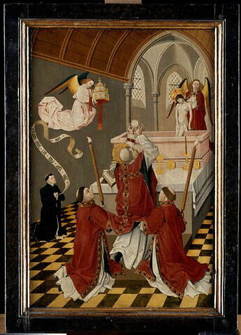 La messe de saint Grégoire, image 3/12