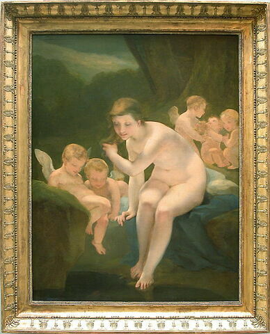 Vénus au bain, dit aussi l'Innocence, image 2/2