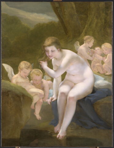 Vénus au bain, image 1/3
