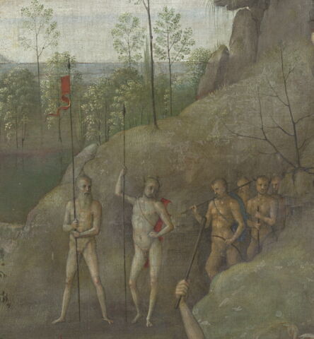 Le Combat de l'Amour et de la Chasteté, image 3/14