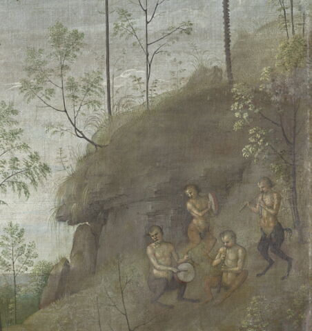 Le Combat de l'Amour et de la Chasteté, image 8/14