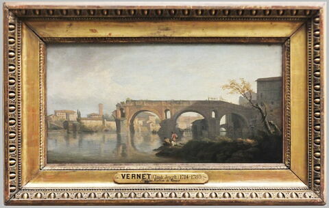 Le Ponte Rotto à Rome, image 2/6