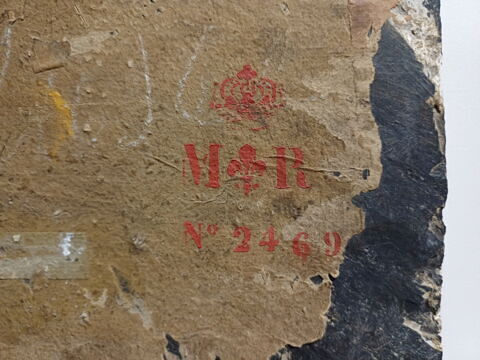 Jésus-Christ ressuscité apparaissant à sa mère, image 3/4