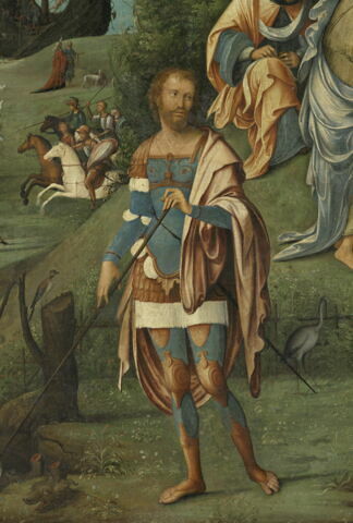 Allégorie de la cour d'Isabelle d'Este, image 5/18