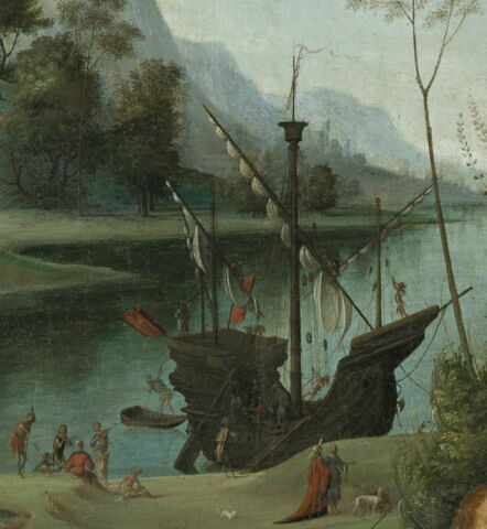 Allégorie de la cour d'Isabelle d'Este, image 9/18