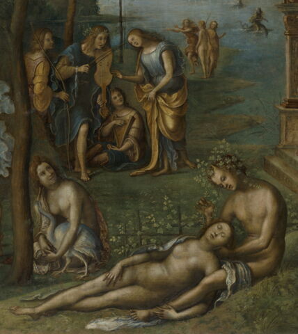Le Règne de Comus, image 2/13