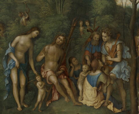 Le Règne de Comus, image 4/13