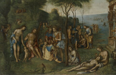 Le Règne de Comus, image 5/13
