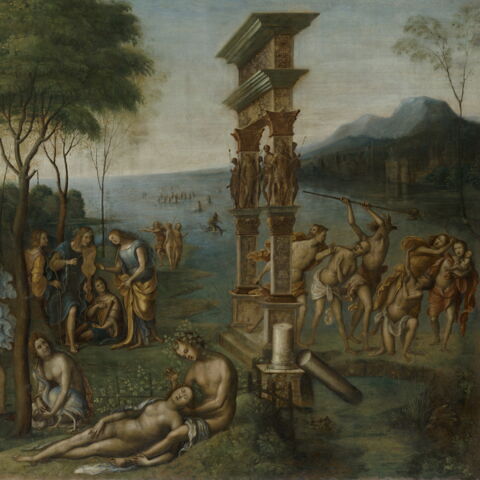 Le Règne de Comus, image 6/13