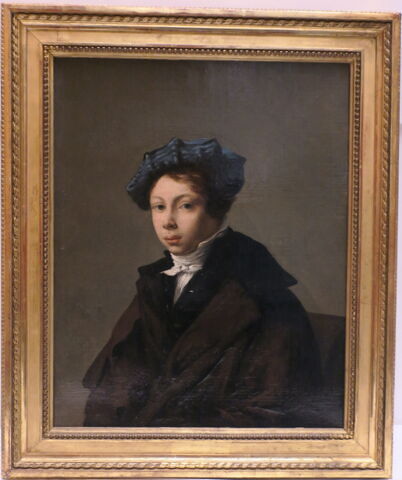 Portrait de jeune homme (Newton Fielding ?), image 2/4