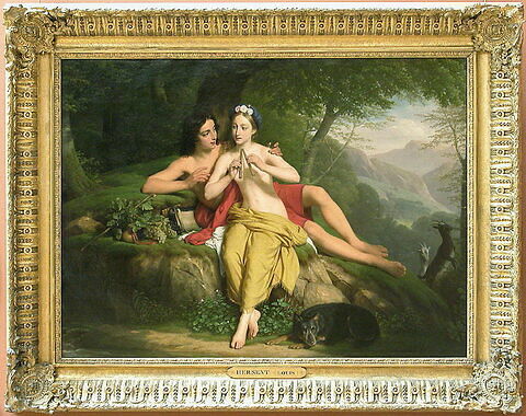 Daphnis et Chloe, image 3/3