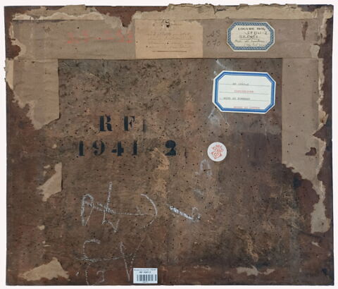 Tobie enterrant les morts, image 2/4