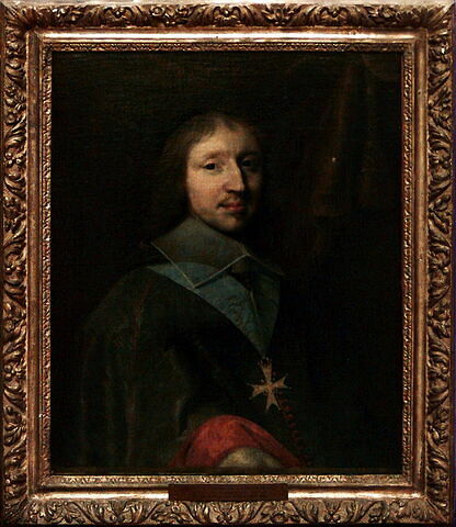 Portrait de Harlay de Champvallon (1625-1695), image 2/2