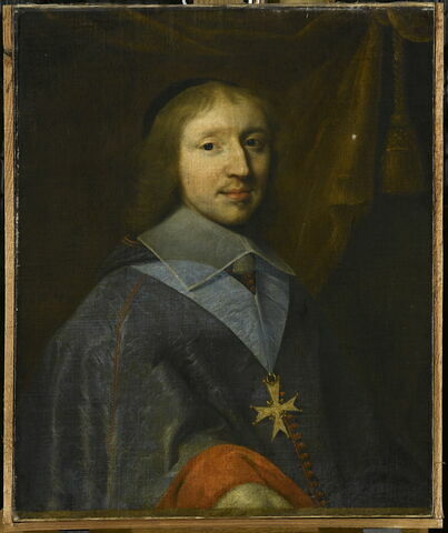 Portrait de Harlay de Champvallon (1625-1695), image 1/2