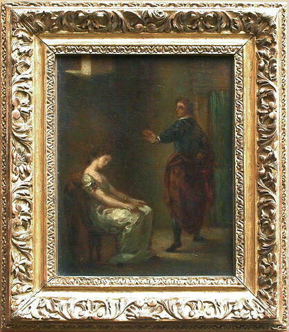 Hamlet et Ophélie, image 2/2