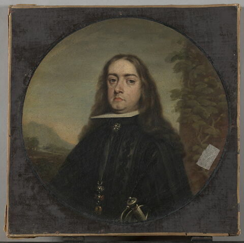 Portrait de Gregorio de Silva