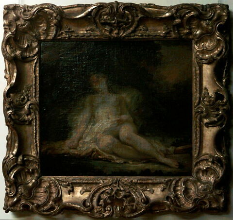 Bacchante endormie., image 2/2