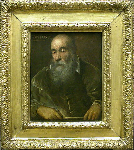 Antonio dal Ponte (vers 1512-1597), architecte officiel de la République de Venise, image 4/5