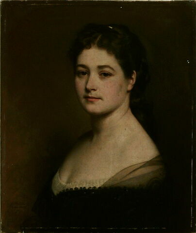 Portrait de Mme Goldschmidt, image 2/3