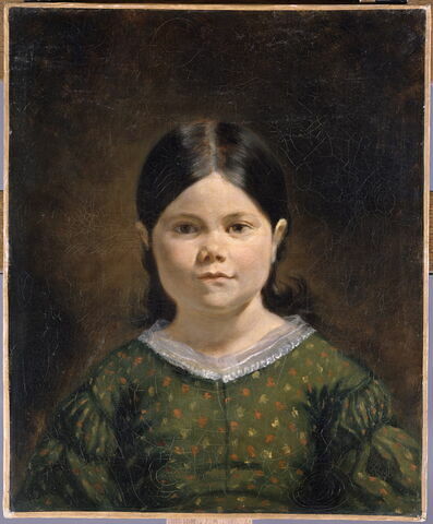 Lucile Virginie Le Guillou (1831- ?, avant 1869)
