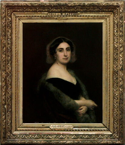 Portrait de Madame Rattier, image 2/3